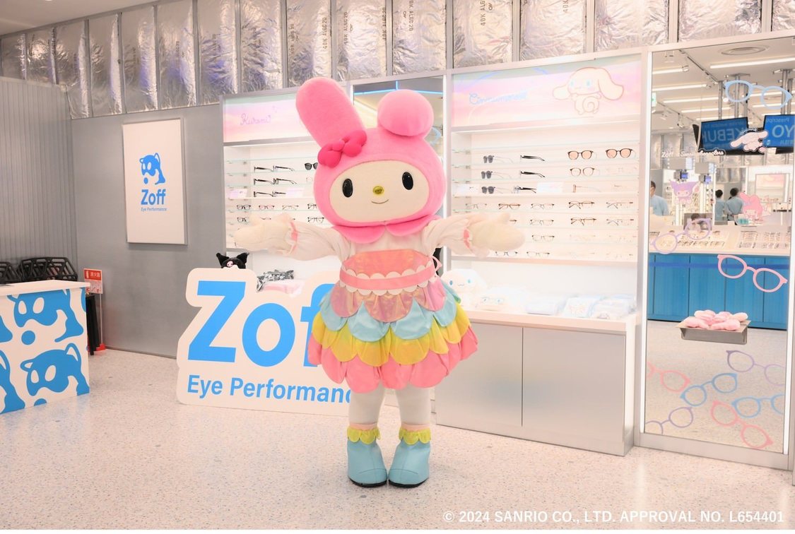 ＜Zoff presents “EYEがむぎゅっと”フェス＞（2024年12月28日）