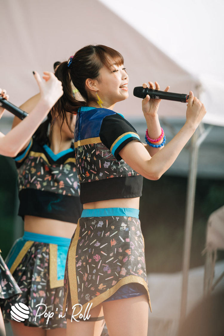 NMB48 ＜TOKYO IDOL FESTIVAL 2019＞｜ 8/2 SMILE GARDEN（16:10-）