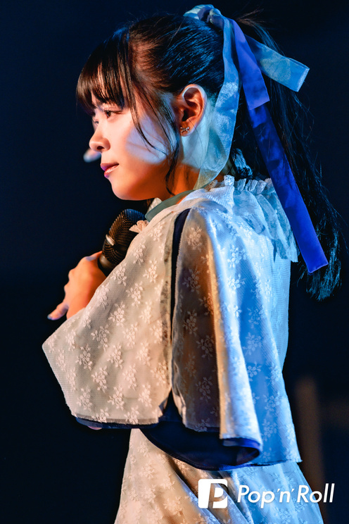 阿部葉菜（タイトル未定）＜ONE AND ONLY Vol.8＞ラフォーレミュージアム（2024年12月21日）