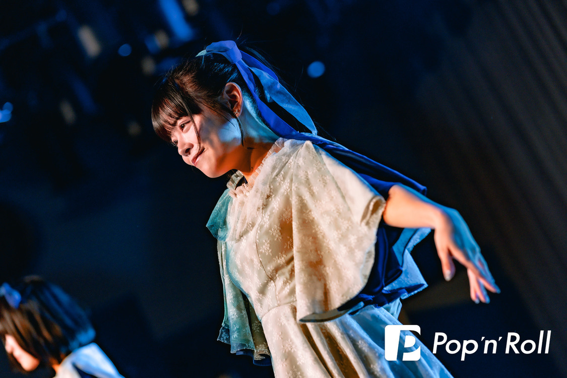 阿部葉菜（タイトル未定）＜ONE AND ONLY Vol.8＞ラフォーレミュージアム（2024年12月21日）