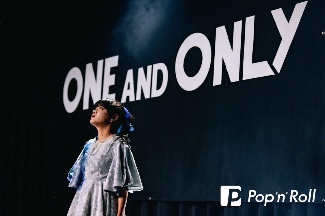 阿部葉菜（タイトル未定）＜ONE AND ONLY Vol.8＞ラフォーレミュージアム（2024年12月21日）