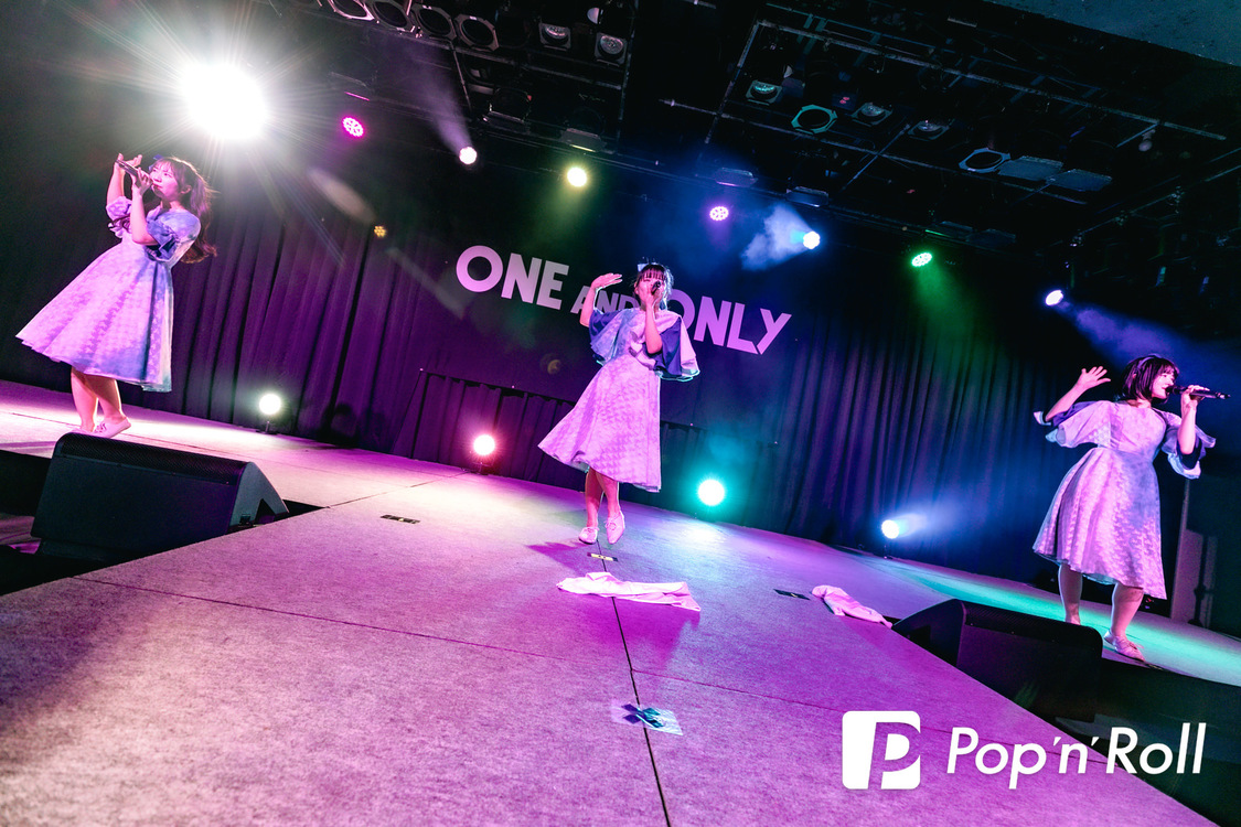 タイトル未定＜ONE AND ONLY Vol.8＞ラフォーレミュージアム（2024年12月21日）