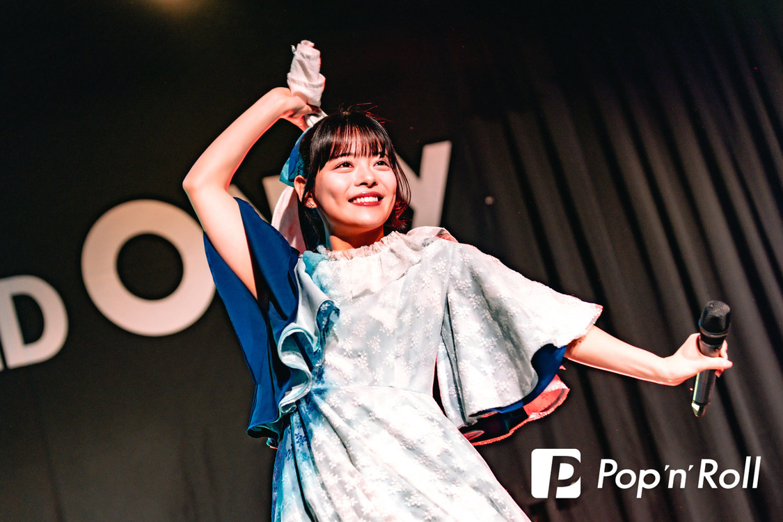 阿部葉菜（タイトル未定）＜ONE AND ONLY Vol.8＞ラフォーレミュージアム（2024年12月21日）