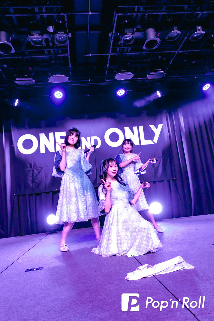 タイトル未定＜ONE AND ONLY Vol.8＞ラフォーレミュージアム（2024年12月21日）