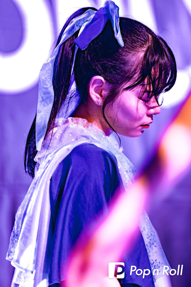 阿部葉菜（タイトル未定）＜ONE AND ONLY Vol.8＞ラフォーレミュージアム（2024年12月21日）