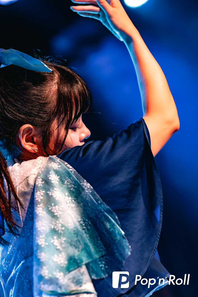 阿部葉菜（タイトル未定）＜ONE AND ONLY Vol.8＞ラフォーレミュージアム（2024年12月21日）