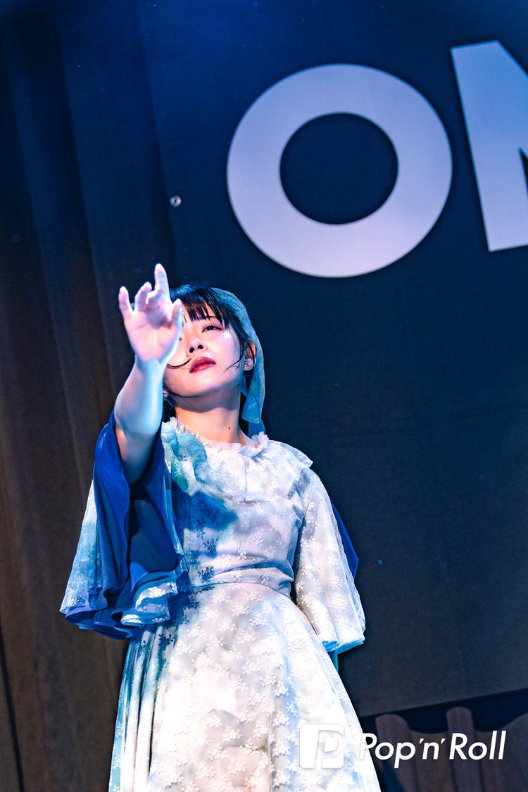 阿部葉菜（タイトル未定）＜ONE AND ONLY Vol.8＞ラフォーレミュージアム（2024年12月21日）