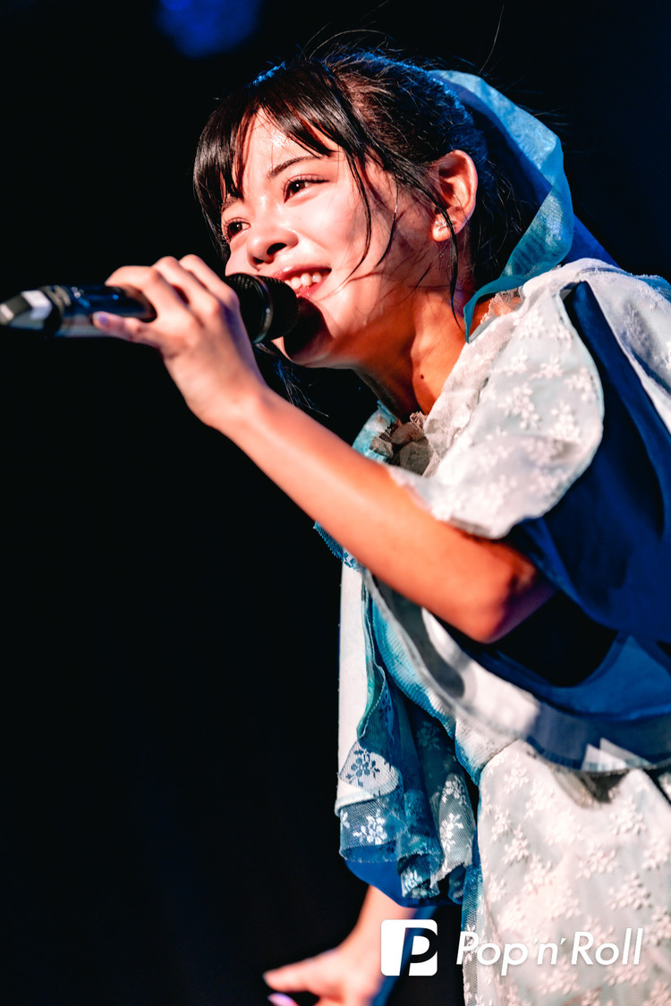 阿部葉菜（タイトル未定）＜ONE AND ONLY Vol.8＞ラフォーレミュージアム（2024年12月21日）