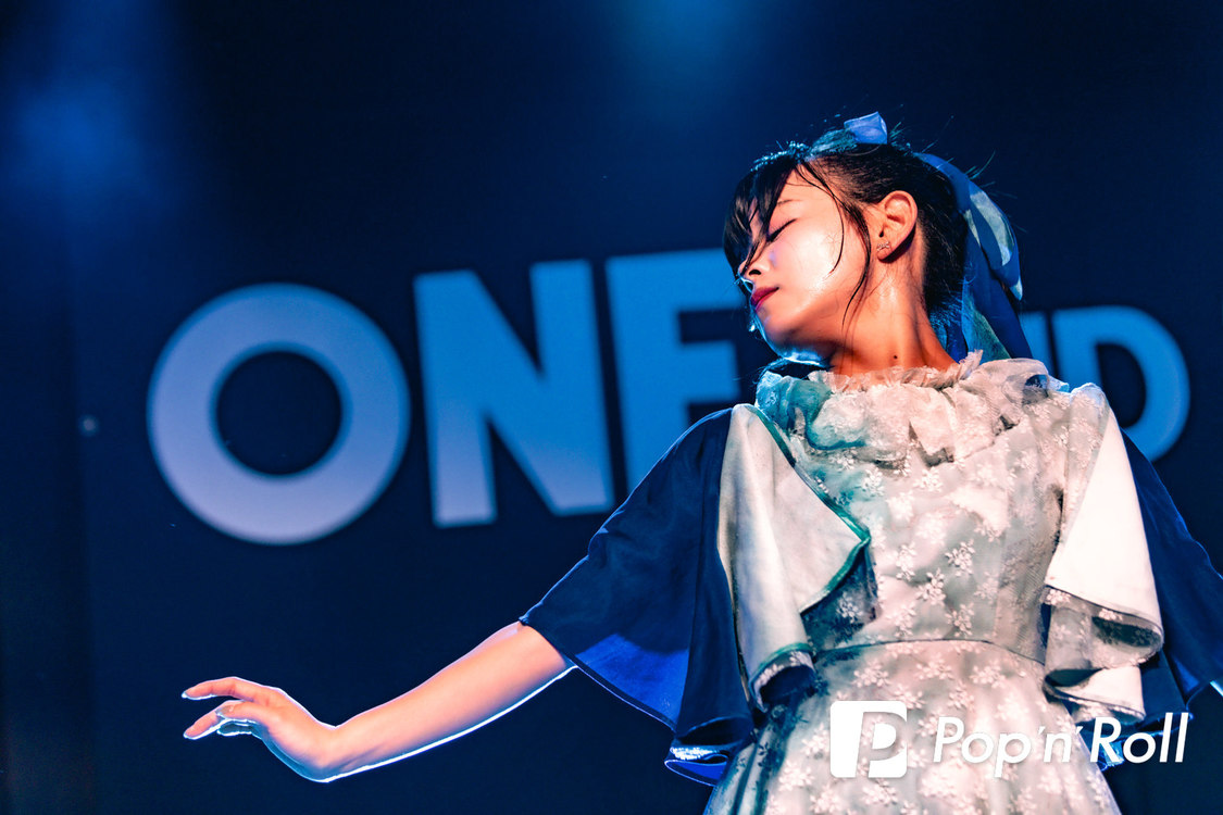 阿部葉菜（タイトル未定）＜ONE AND ONLY Vol.8＞ラフォーレミュージアム（2024年12月21日）