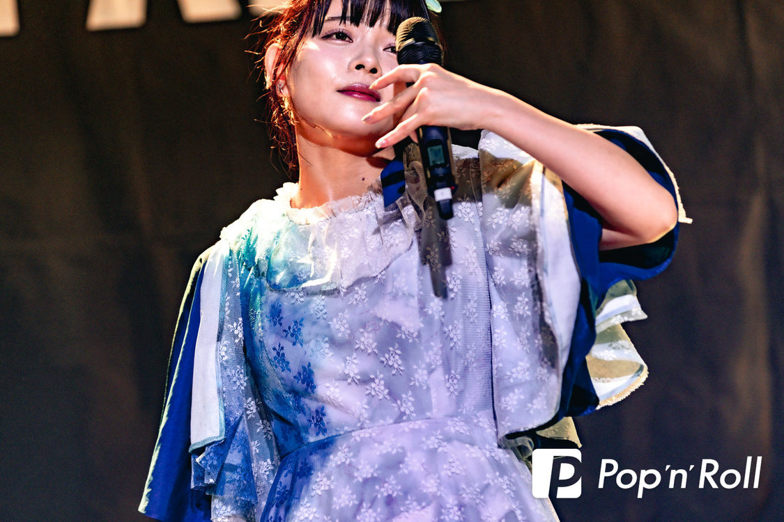 阿部葉菜（タイトル未定）＜ONE AND ONLY Vol.8＞ラフォーレミュージアム（2024年12月21日）