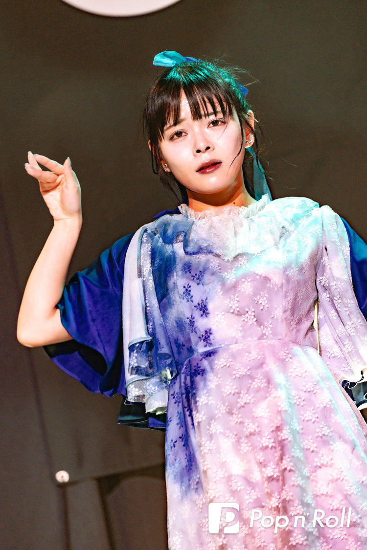 阿部葉菜（タイトル未定）＜ONE AND ONLY Vol.8＞ラフォーレミュージアム（2024年12月21日）