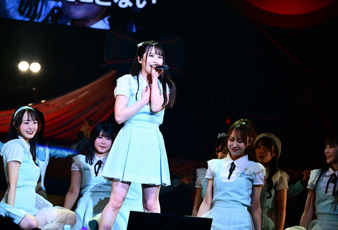 ＜STU48 大忘年会＞広島国際会議場 フェニックスホール（2024年12月28日／©️STU）