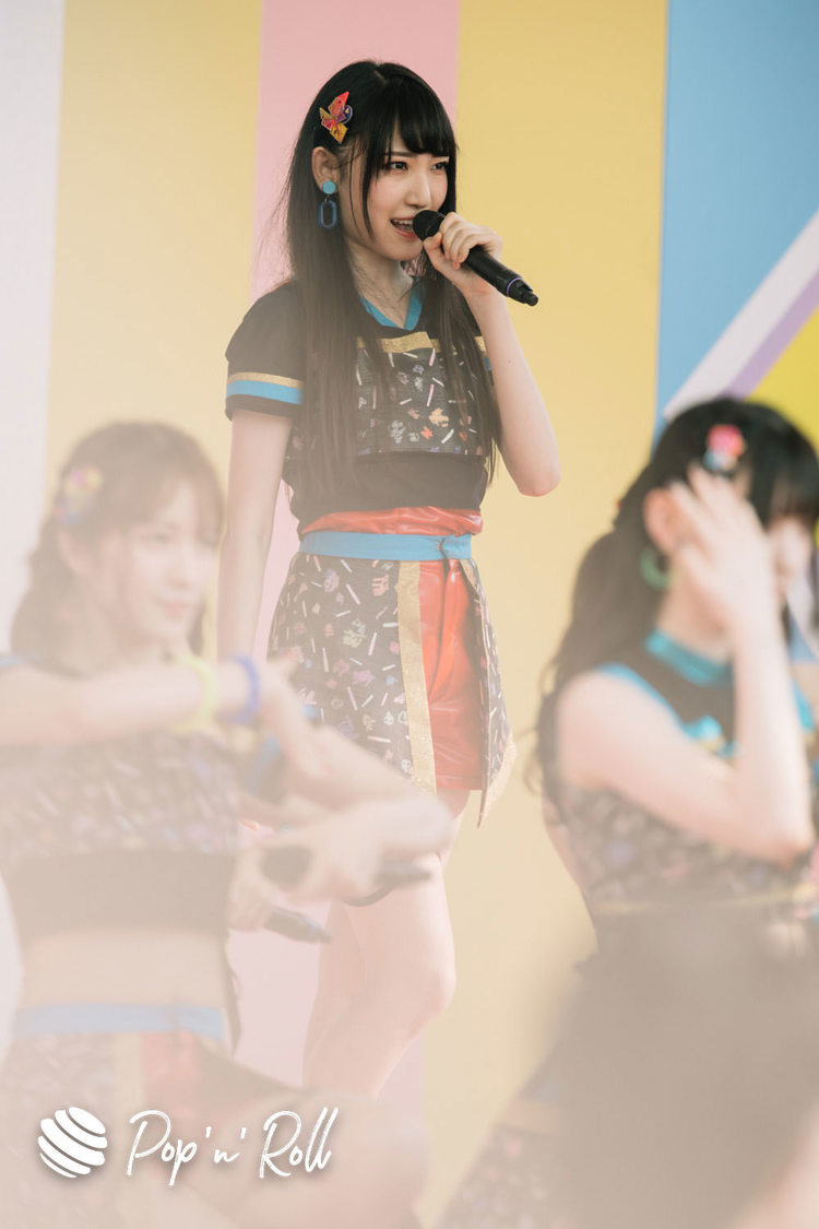 NMB48 ＜TOKYO IDOL FESTIVAL 2019＞｜ 8/2 SMILE GARDEN（16:10-）