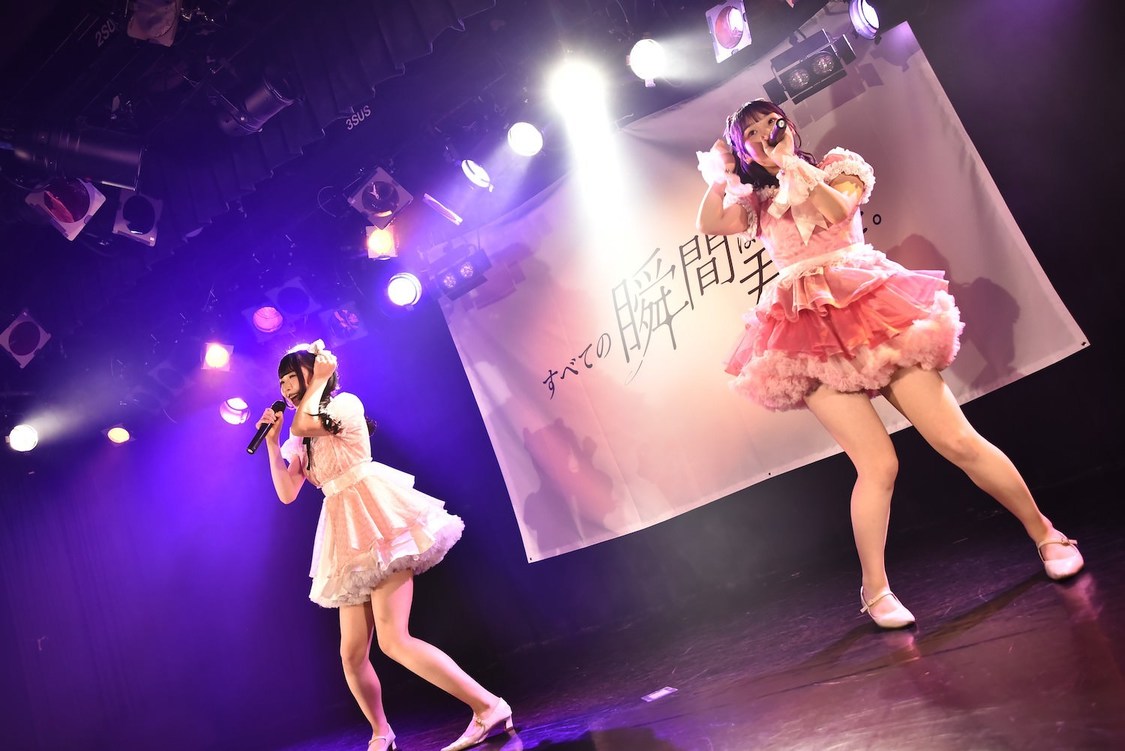 すべての瞬間は君だった。＜すべきみ初めての単独コンサート〜すべての瞬間を君へ〜＞梅田バナナホール（2024年12月26日）