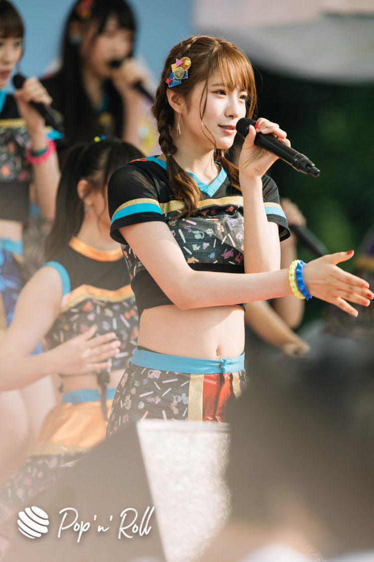 NMB48 ＜TOKYO IDOL FESTIVAL 2019＞｜ 8/2 SMILE GARDEN（16:10-）