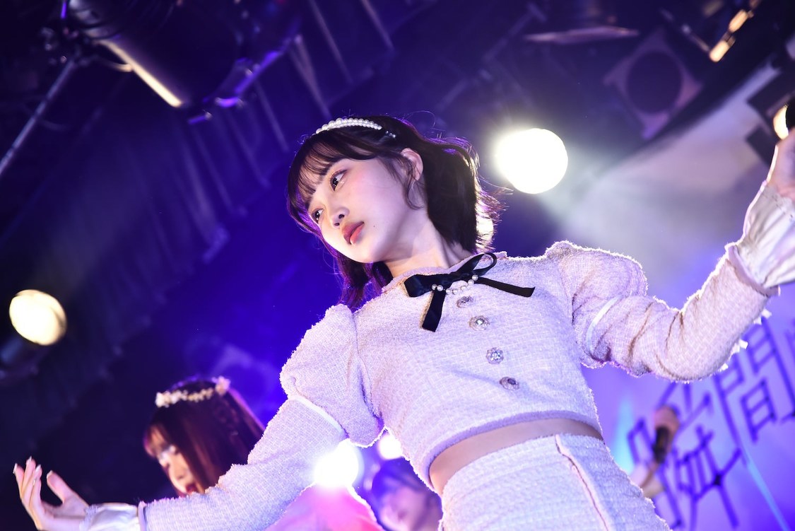 すべての瞬間は君だった。＜すべきみ初めての単独コンサート〜すべての瞬間を君へ〜＞梅田バナナホール（2024年12月26日）