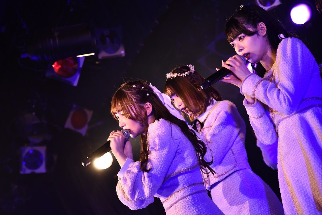 すべての瞬間は君だった。＜すべきみ初めての単独コンサート〜すべての瞬間を君へ〜＞梅田バナナホール（2024年12月26日）