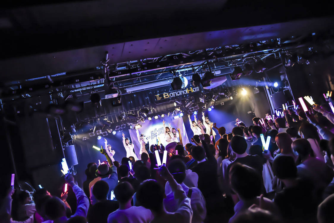 すべての瞬間は君だった。＜すべきみ初めての単独コンサート〜すべての瞬間を君へ〜＞梅田バナナホール（2024年12月26日）