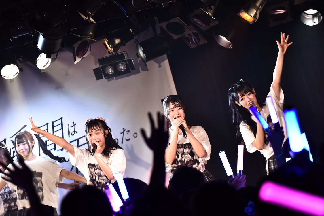 すべての瞬間は君だった。＜すべきみ初めての単独コンサート〜すべての瞬間を君へ〜＞梅田バナナホール（2024年12月26日）