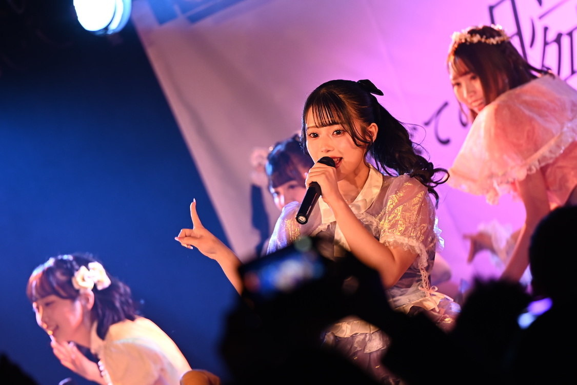 すべての瞬間は君だった。＜すべきみ初めての単独コンサート〜すべての瞬間を君へ〜＞梅田バナナホール（2024年12月26日）