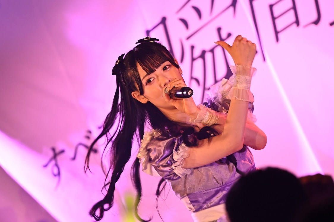 すべての瞬間は君だった。＜すべきみ初めての単独コンサート〜すべての瞬間を君へ〜＞梅田バナナホール（2024年12月26日）