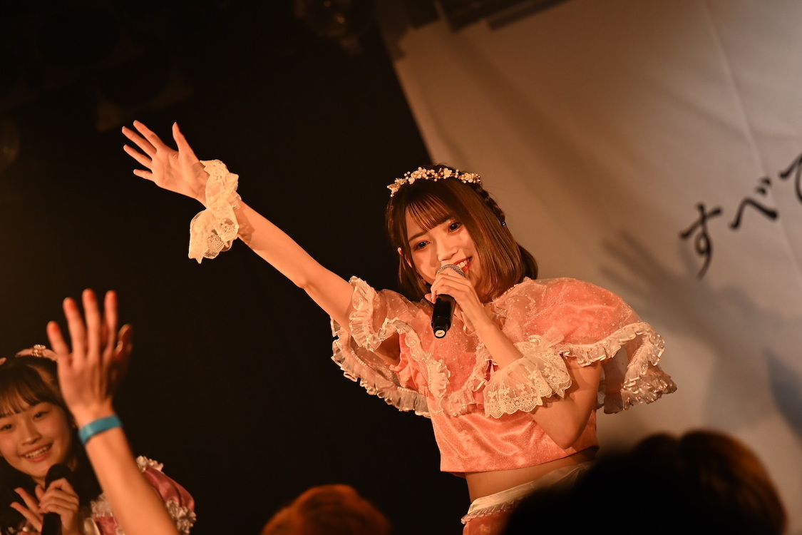 すべての瞬間は君だった。＜すべきみ初めての単独コンサート〜すべての瞬間を君へ〜＞梅田バナナホール（2024年12月26日）