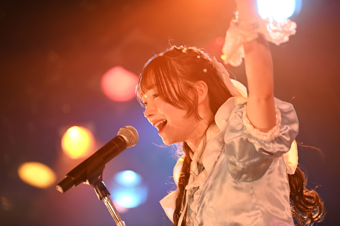 すべての瞬間は君だった。＜すべきみ初めての単独コンサート〜すべての瞬間を君へ〜＞梅田バナナホール（2024年12月26日）