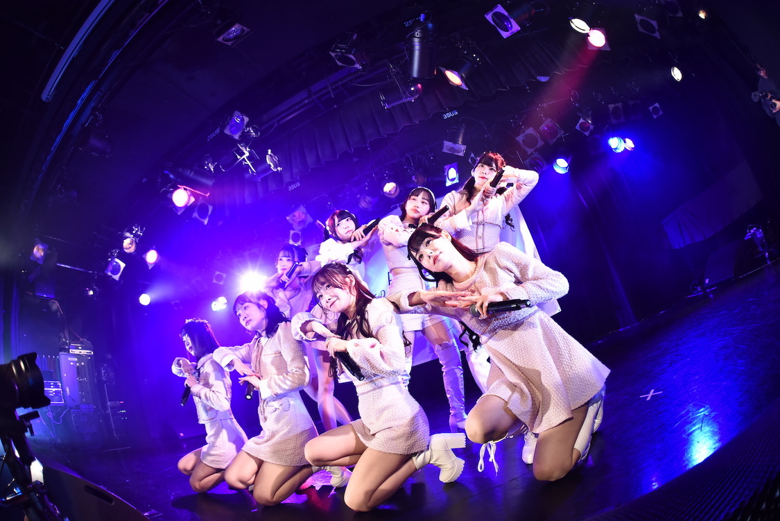 すべての瞬間は君だった。＜すべきみ初めての単独コンサート〜すべての瞬間を君へ〜＞梅田バナナホール（2024年12月26日）