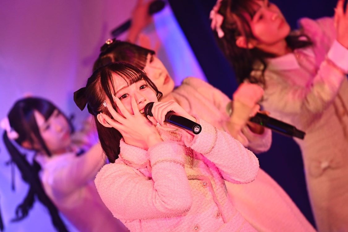 すべての瞬間は君だった。＜すべきみ初めての単独コンサート〜すべての瞬間を君へ〜＞梅田バナナホール（2024年12月26日）