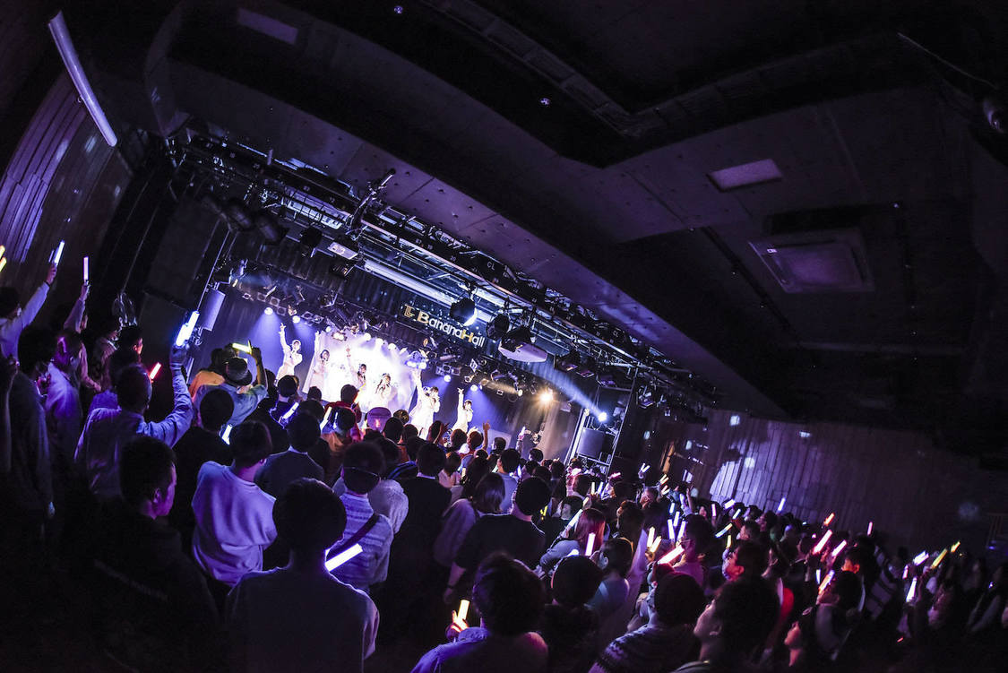 すべての瞬間は君だった。＜すべきみ初めての単独コンサート〜すべての瞬間を君へ〜＞梅田バナナホール（2024年12月26日）