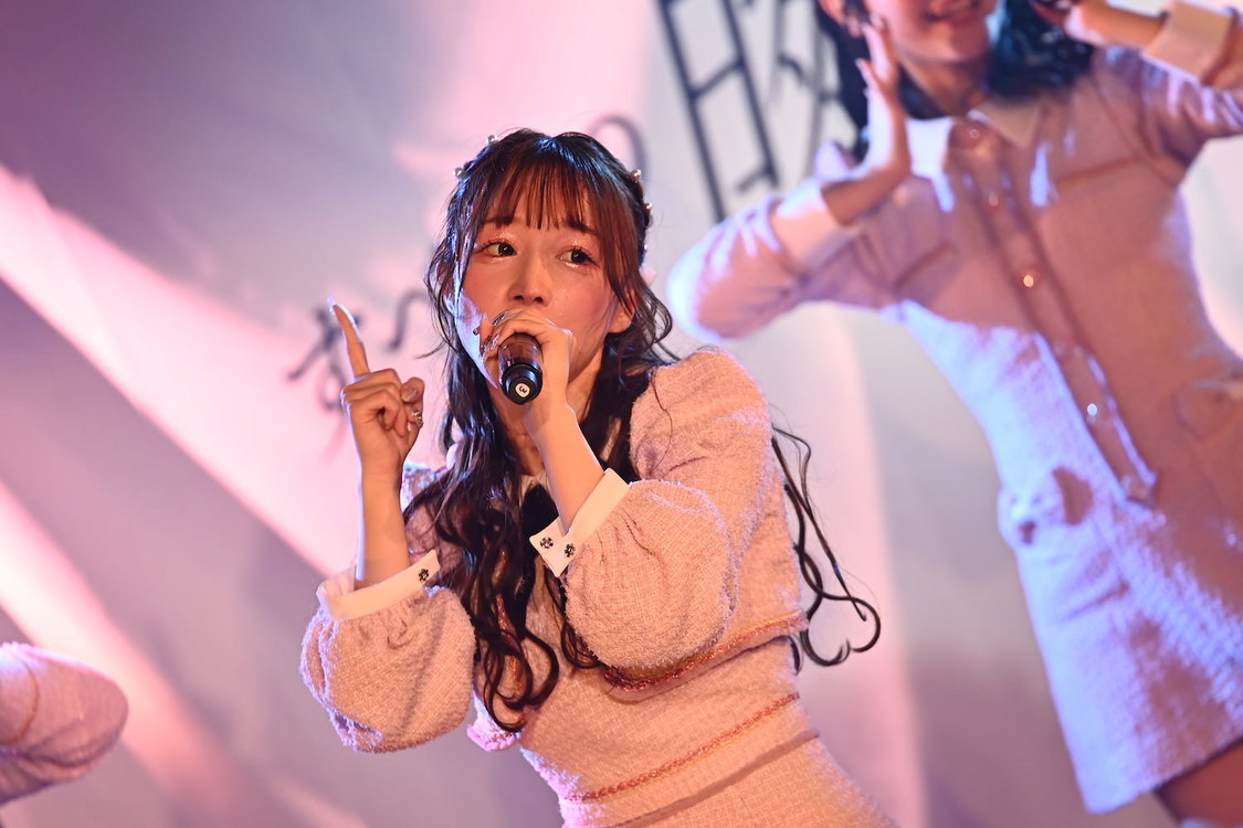 すべての瞬間は君だった。＜すべきみ初めての単独コンサート〜すべての瞬間を君へ〜＞梅田バナナホール（2024年12月26日）