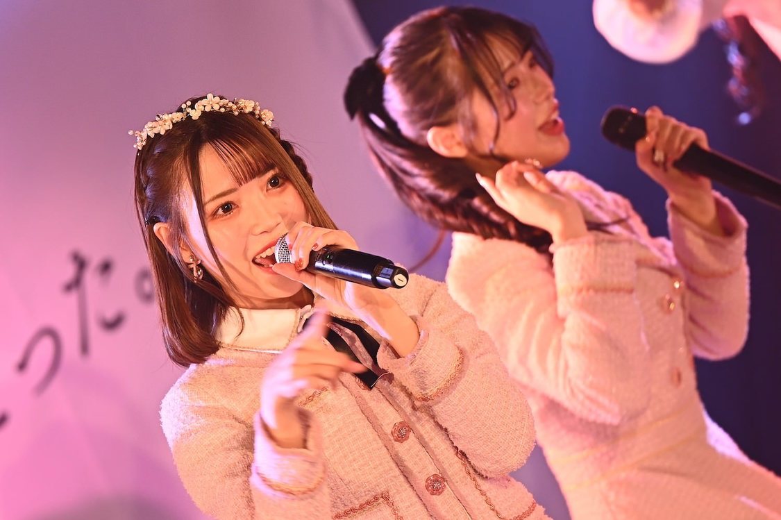 すべての瞬間は君だった。＜すべきみ初めての単独コンサート〜すべての瞬間を君へ〜＞梅田バナナホール（2024年12月26日）