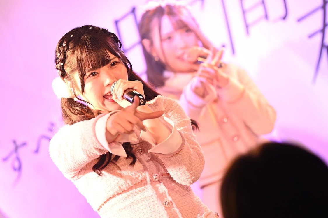 すべての瞬間は君だった。＜すべきみ初めての単独コンサート〜すべての瞬間を君へ〜＞梅田バナナホール（2024年12月26日）