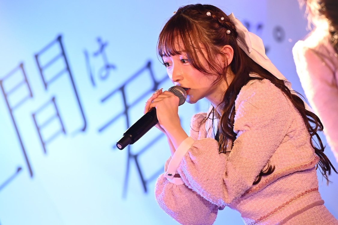 すべての瞬間は君だった。＜すべきみ初めての単独コンサート〜すべての瞬間を君へ〜＞梅田バナナホール（2024年12月26日）