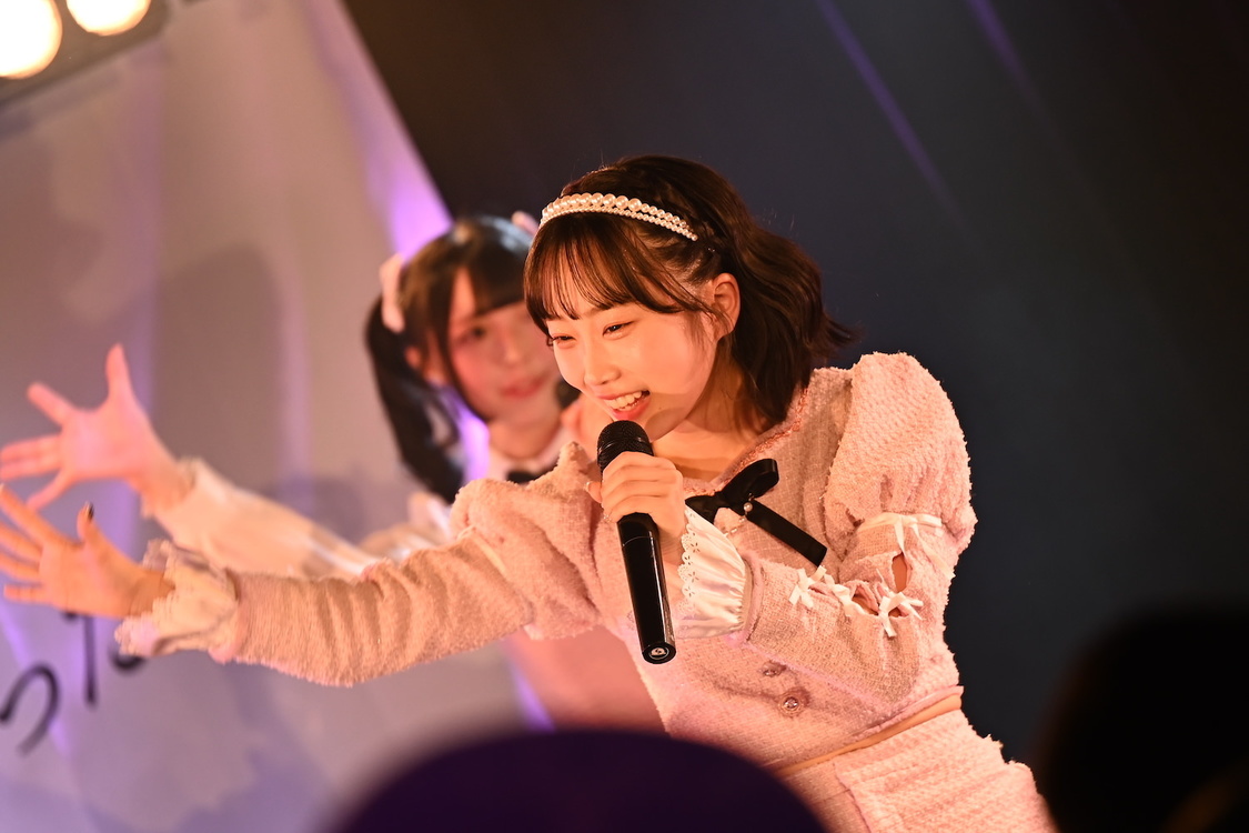 すべての瞬間は君だった。＜すべきみ初めての単独コンサート〜すべての瞬間を君へ〜＞梅田バナナホール（2024年12月26日）