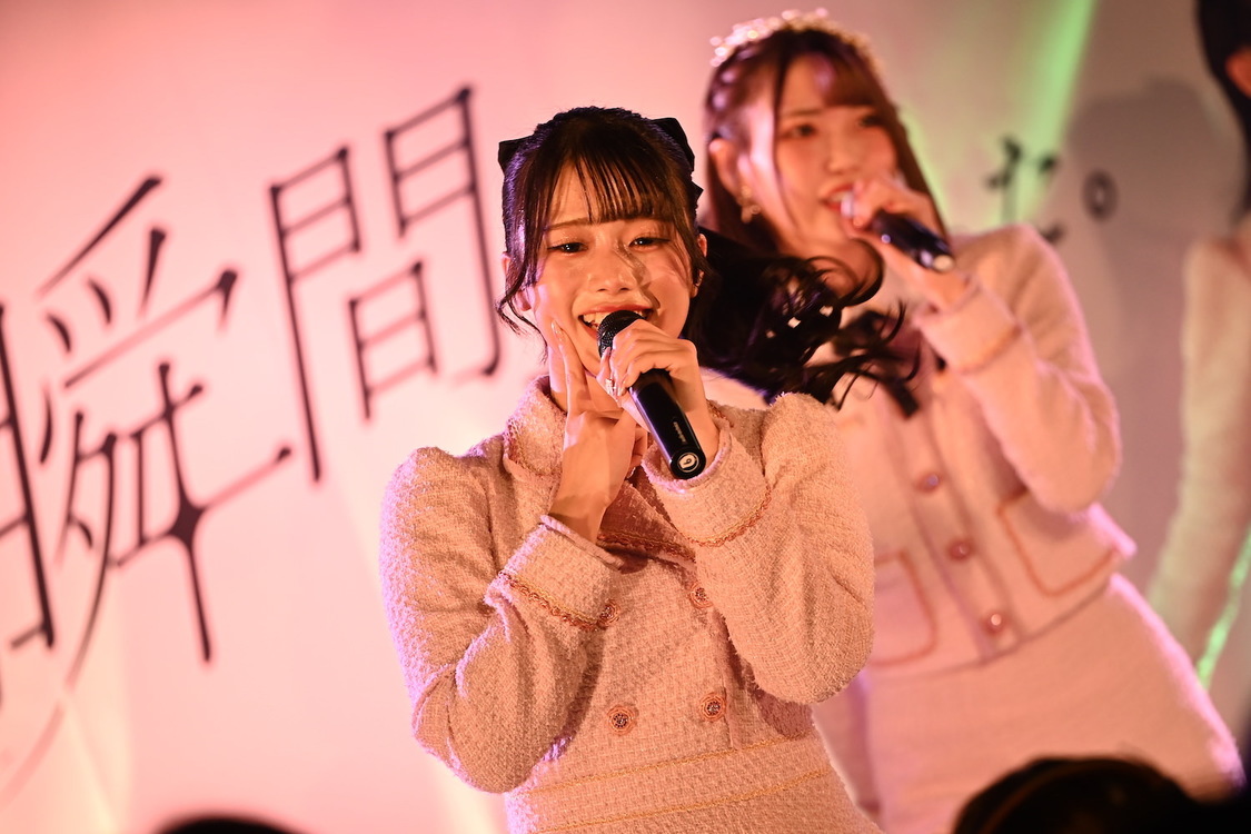 すべての瞬間は君だった。＜すべきみ初めての単独コンサート〜すべての瞬間を君へ〜＞梅田バナナホール（2024年12月26日）