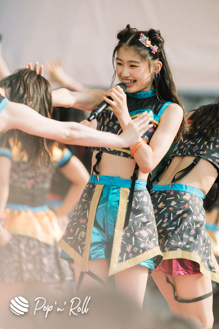 NMB48 ＜TOKYO IDOL FESTIVAL 2019＞｜ 8/2 SMILE GARDEN（16:10-）