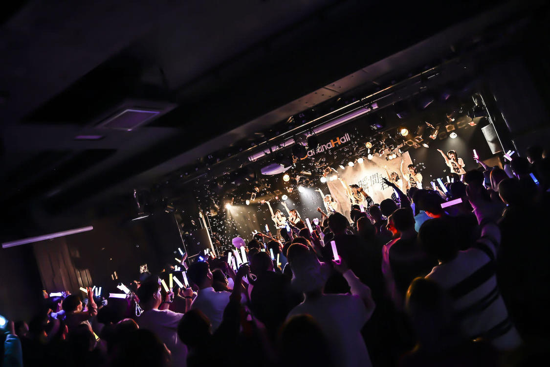 すべての瞬間は君だった。＜すべきみ初めての単独コンサート〜すべての瞬間を君へ〜＞梅田バナナホール（2024年12月26日）