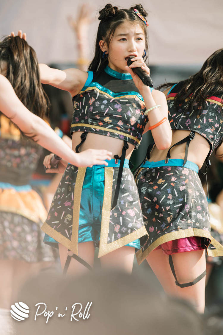 NMB48 ＜TOKYO IDOL FESTIVAL 2019＞｜ 8/2 SMILE GARDEN（16:10-）