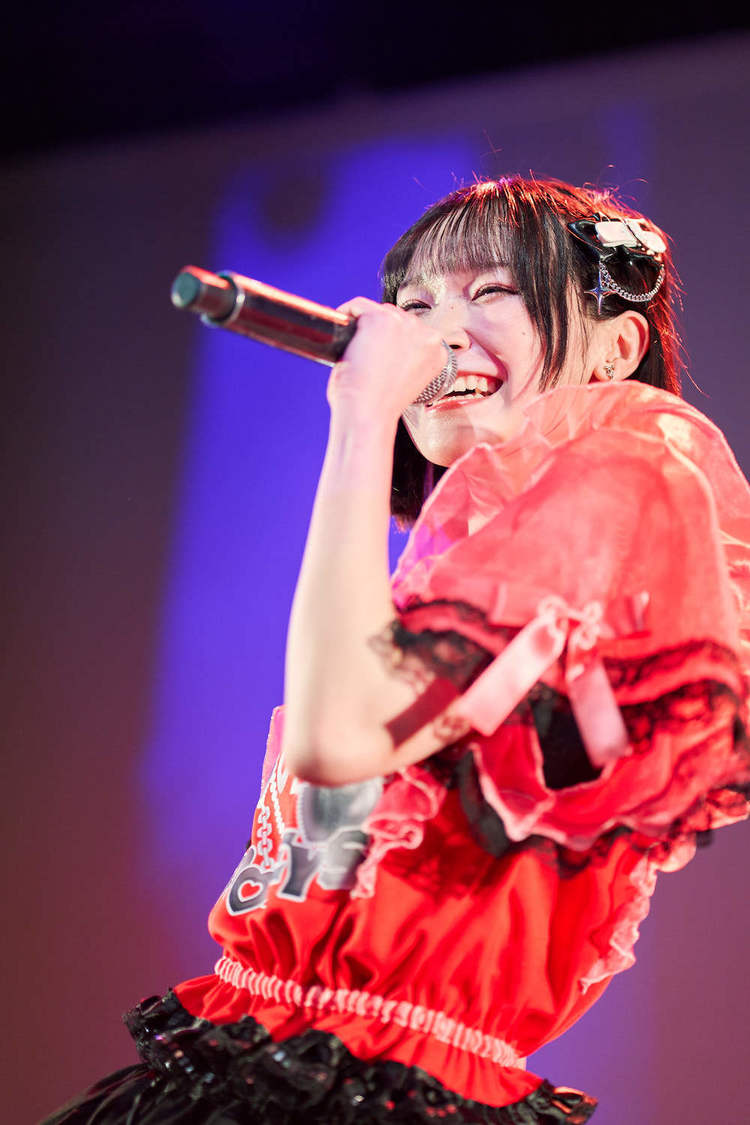 叶奏あやな＜笑う門にはプリュきたる〜クリスマススペシャル〜＞新宿ALTAKeyStudio（2024年12月25日）