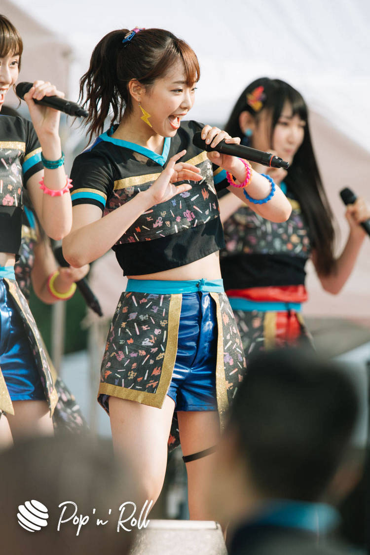 NMB48 ＜TOKYO IDOL FESTIVAL 2019＞｜ 8/2 SMILE GARDEN（16:10-）