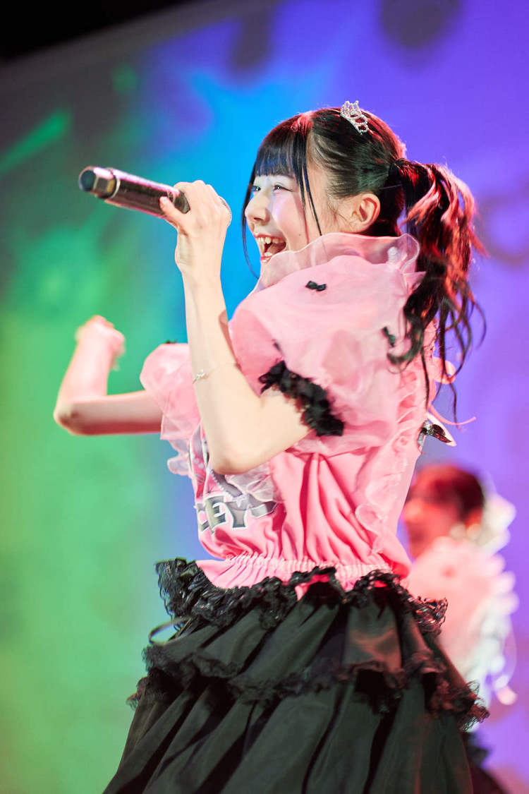 姫園あこ＜笑う門にはプリュきたる〜クリスマススペシャル〜＞新宿ALTAKeyStudio（2024年12月25日）