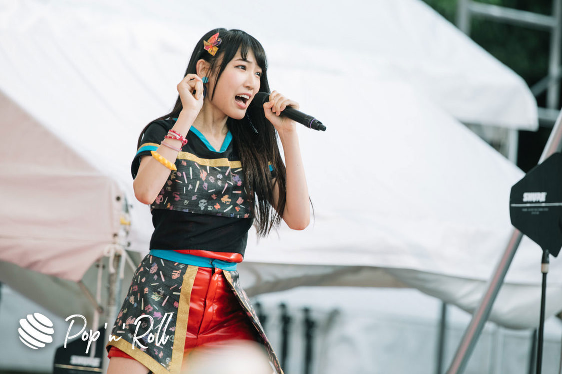 NMB48 ＜TOKYO IDOL FESTIVAL 2019＞｜ 8/2 SMILE GARDEN（16:10-）