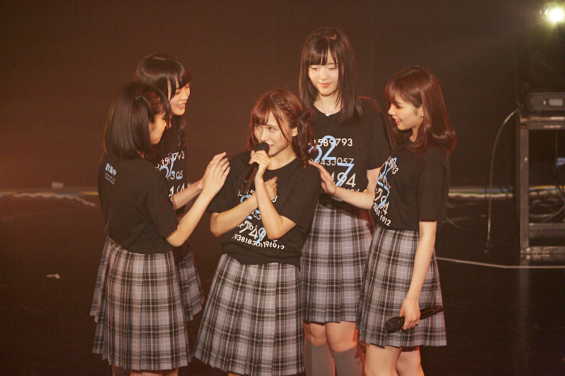 ＜22/7 計算中 Special Event＞より