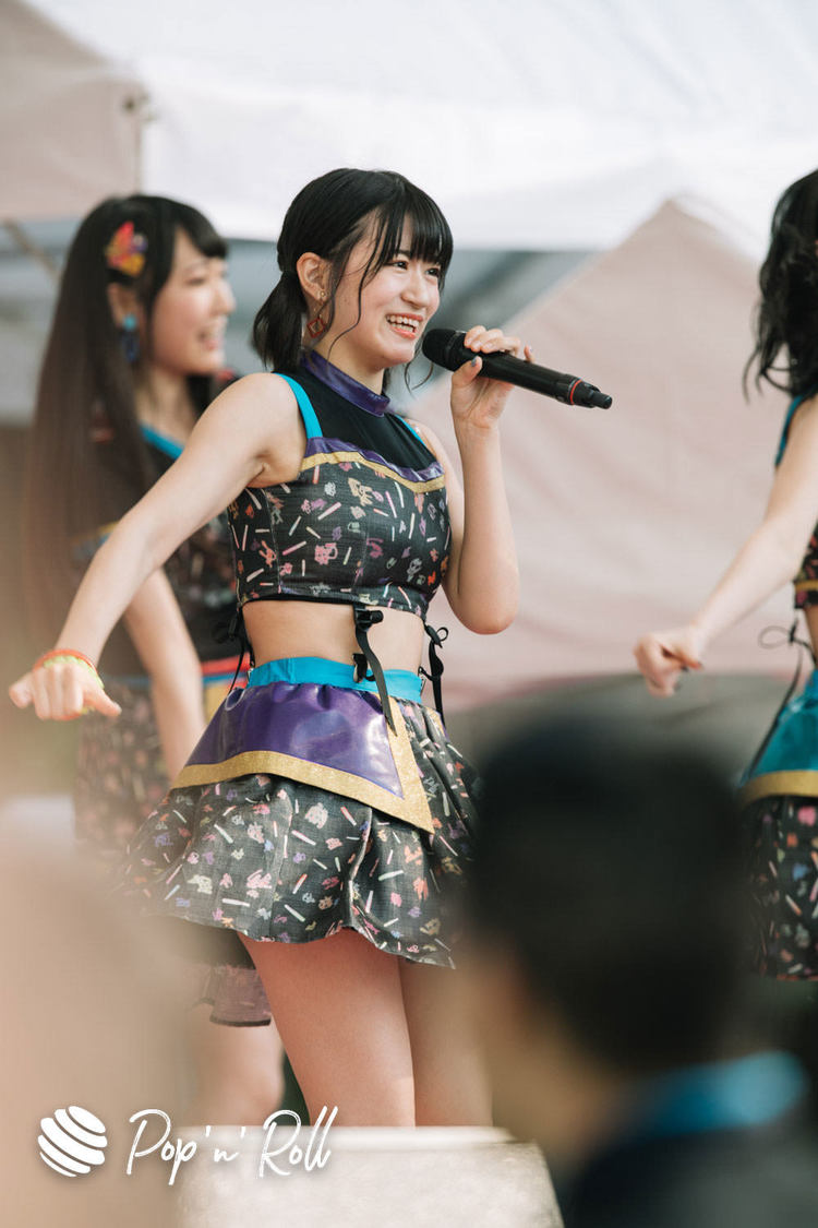 NMB48 ＜TOKYO IDOL FESTIVAL 2019＞｜ 8/2 SMILE GARDEN（16:10-）