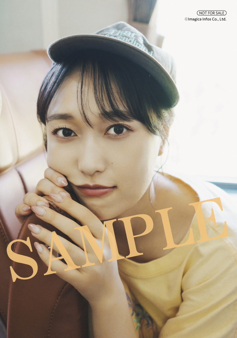 L判ブロマイド3枚セット［被りものみゆたん］