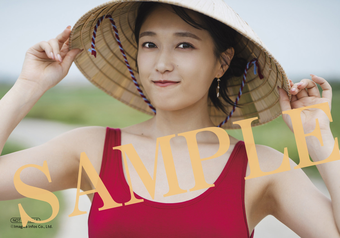 L判ブロマイド3枚セット［被りものみゆたん］