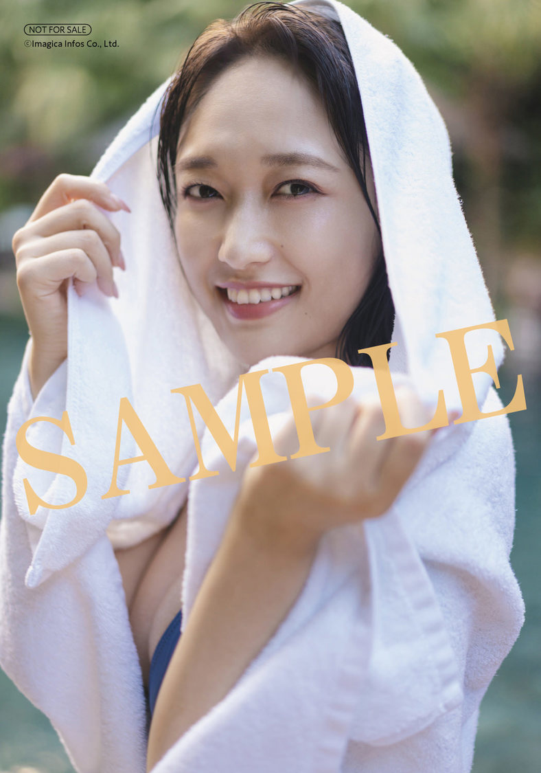 L判ブロマイド3枚セット［被りものみゆたん］