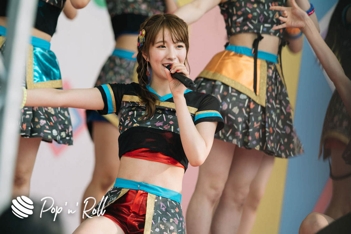 NMB48 ＜TOKYO IDOL FESTIVAL 2019＞｜ 8/2 SMILE GARDEN（16:10-）