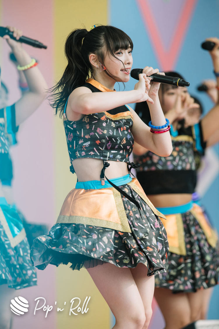 NMB48 ＜TOKYO IDOL FESTIVAL 2019＞｜ 8/2 SMILE GARDEN（16:10-）